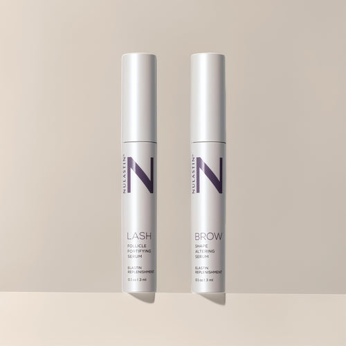 NULASTIN LASH and BROW Dual System
